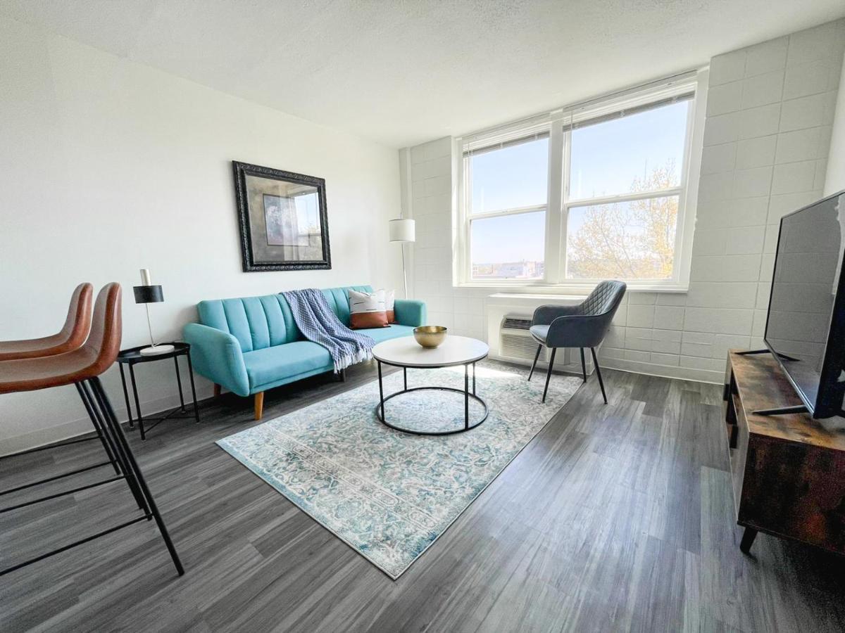 Sleepover Downtown Cincinnati 1Bd 1Ba Apartments المظهر الخارجي الصورة