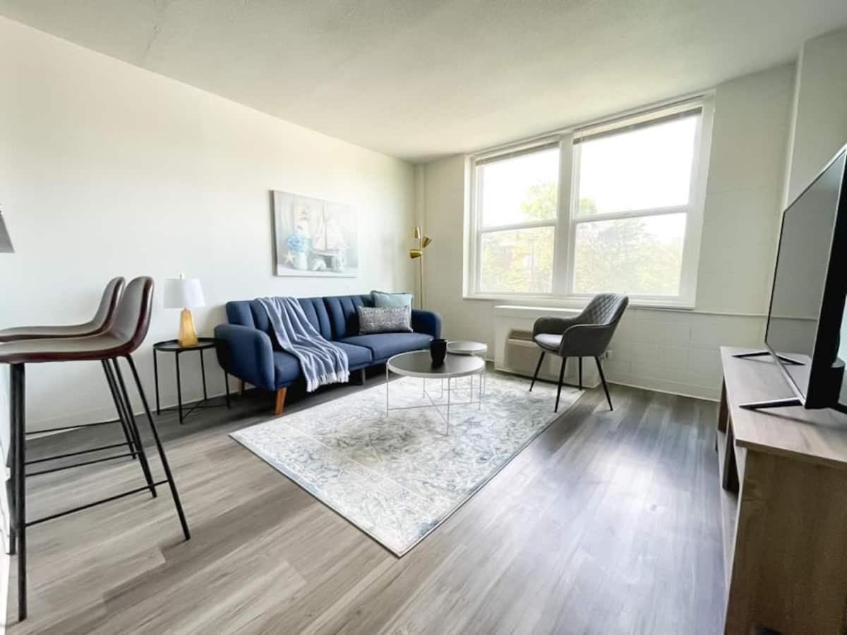 Sleepover Downtown Cincinnati 1Bd 1Ba Apartments المظهر الخارجي الصورة