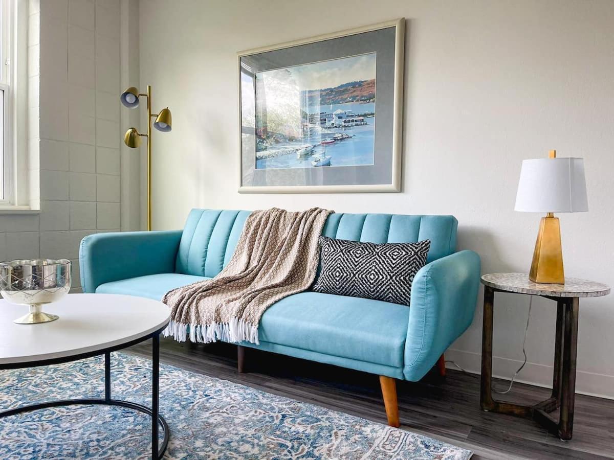 Sleepover Downtown Cincinnati 1Bd 1Ba Apartments المظهر الخارجي الصورة
