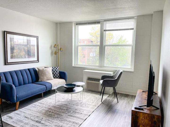 Sleepover Downtown Cincinnati 1Bd 1Ba Apartments المظهر الخارجي الصورة