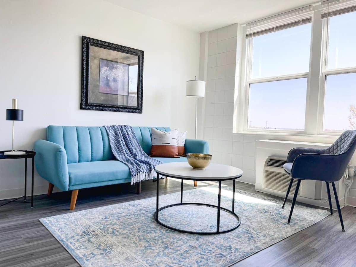 Sleepover Downtown Cincinnati 1Bd 1Ba Apartments المظهر الخارجي الصورة