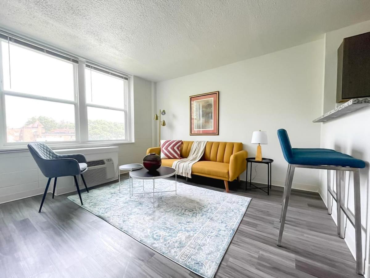Sleepover Downtown Cincinnati 1Bd 1Ba Apartments المظهر الخارجي الصورة