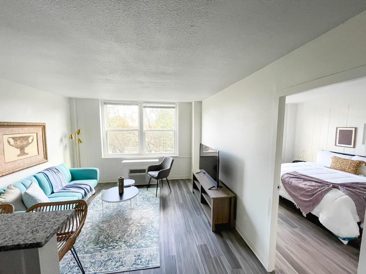 Sleepover Downtown Cincinnati 1Bd 1Ba Apartments المظهر الخارجي الصورة