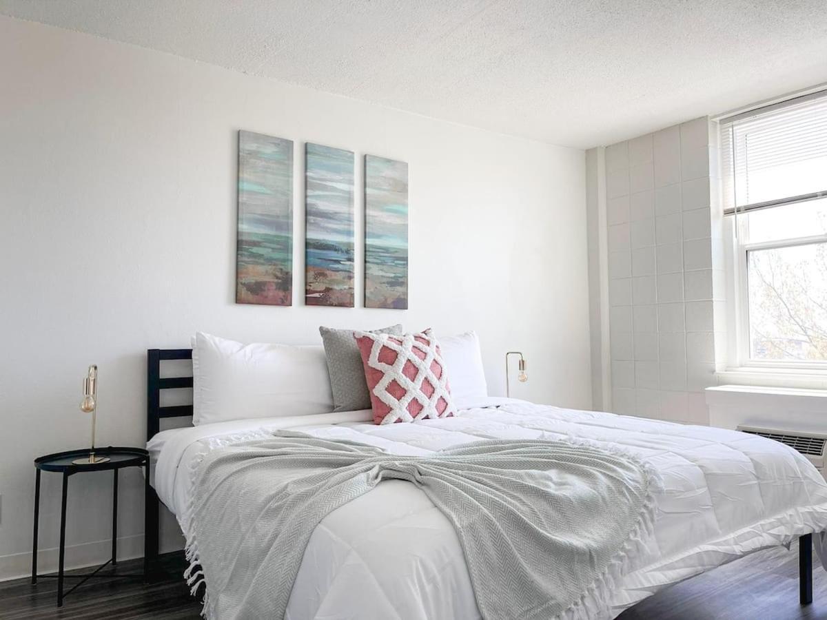 Sleepover Downtown Cincinnati 1Bd 1Ba Apartments المظهر الخارجي الصورة